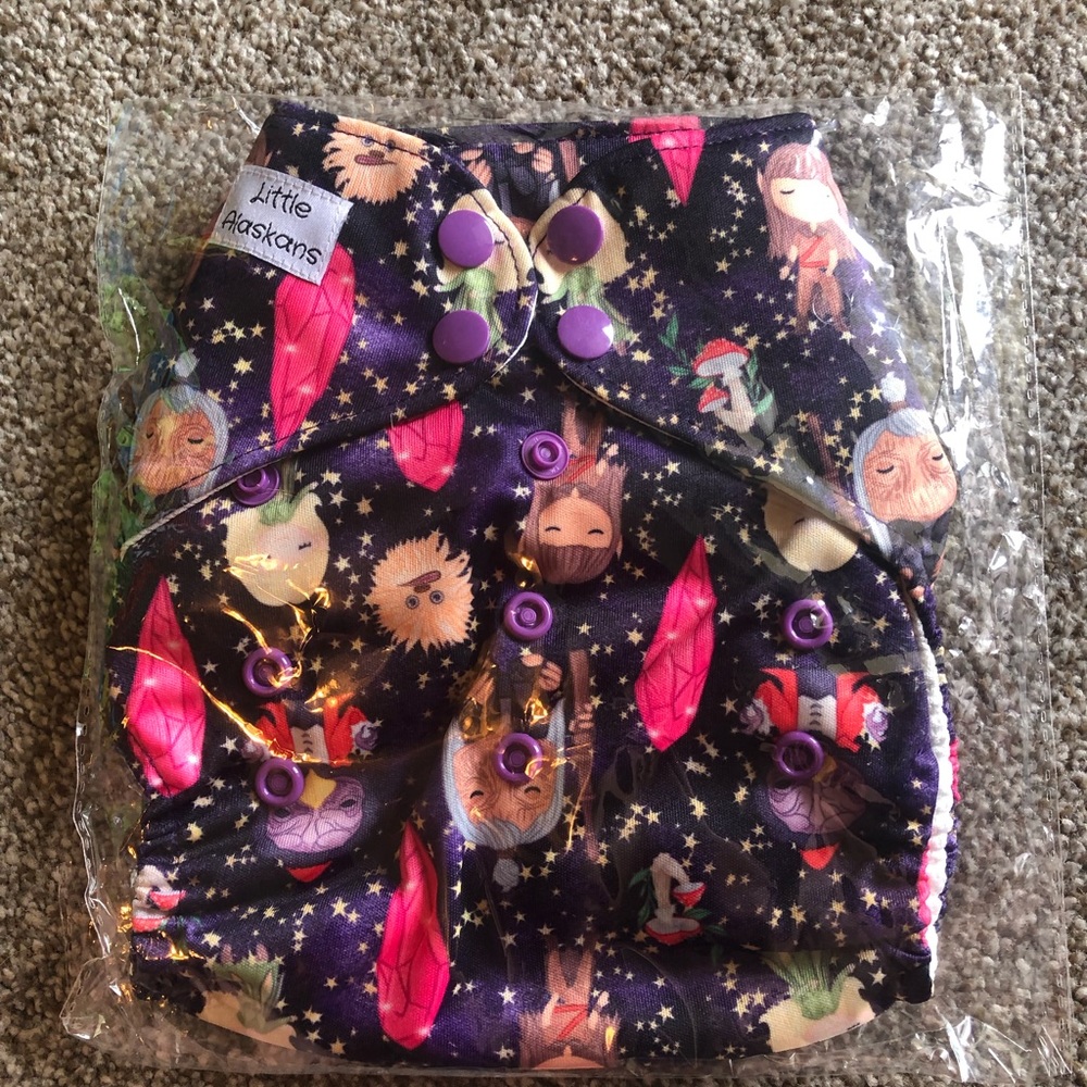 Little Alaskan Cloth Diaper
